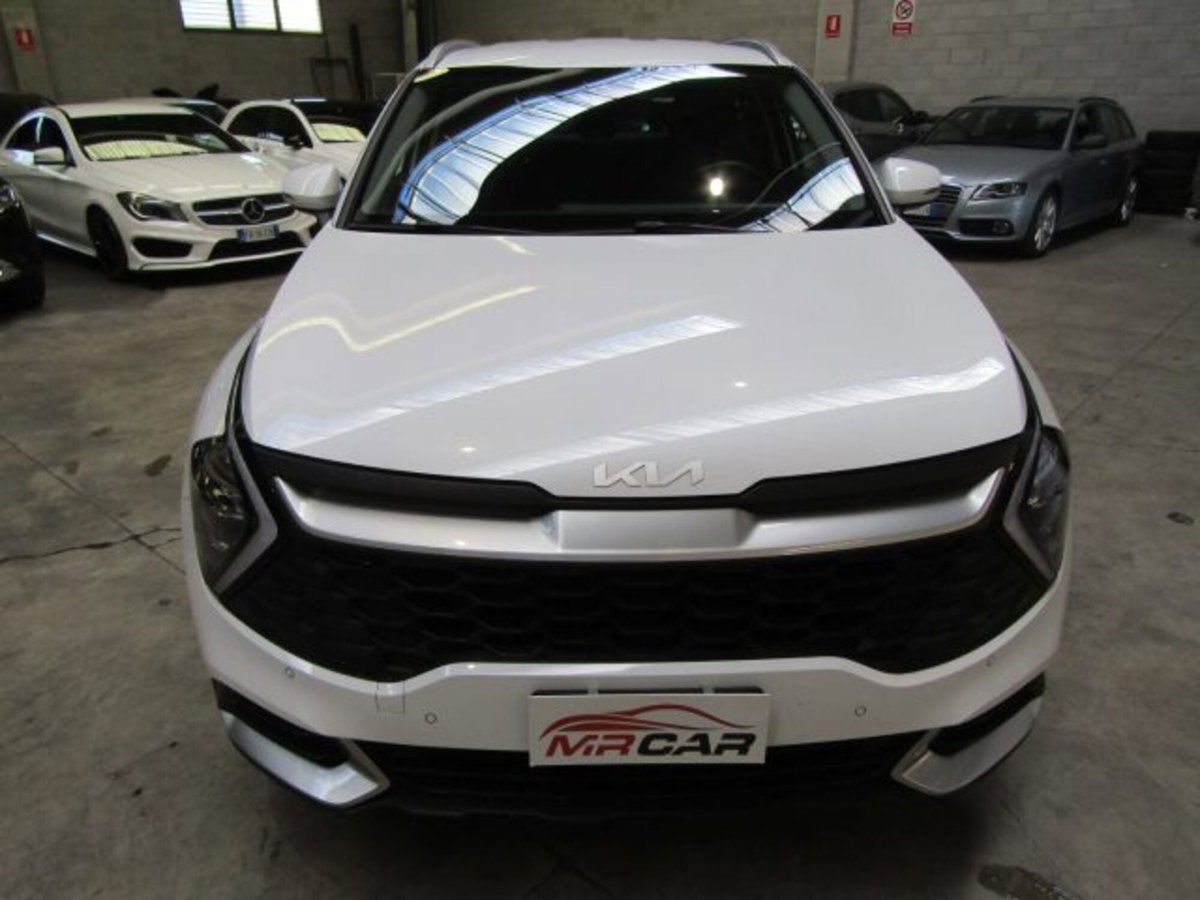 Kia Sportage 1.6 TGDi MHEV Style (2)
