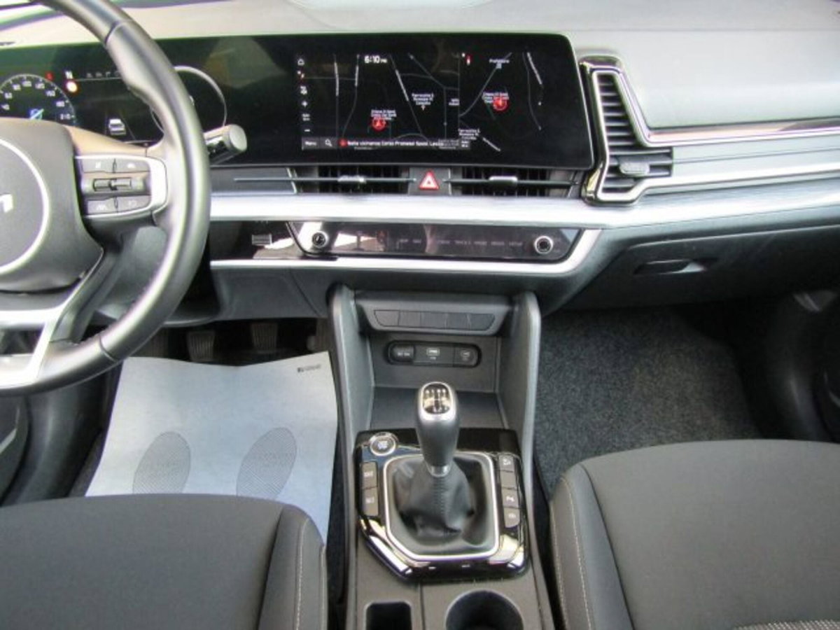 Kia Sportage 1.6 TGDi MHEV Style (20)