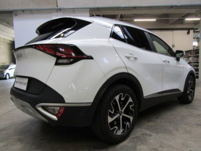 Kia Sportage 1.6 TGDi MHEV Style (5)