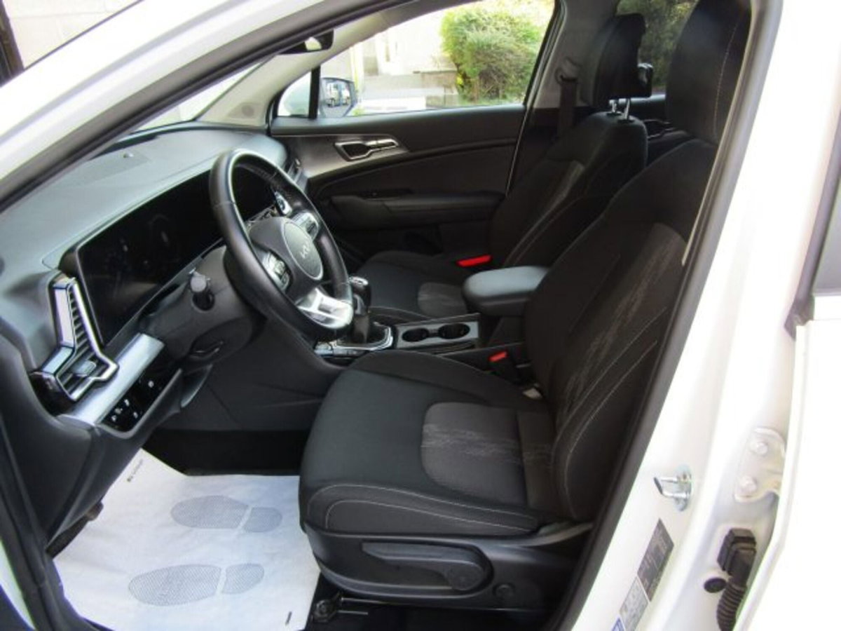 Kia Sportage 1.6 TGDi MHEV Style (9)
