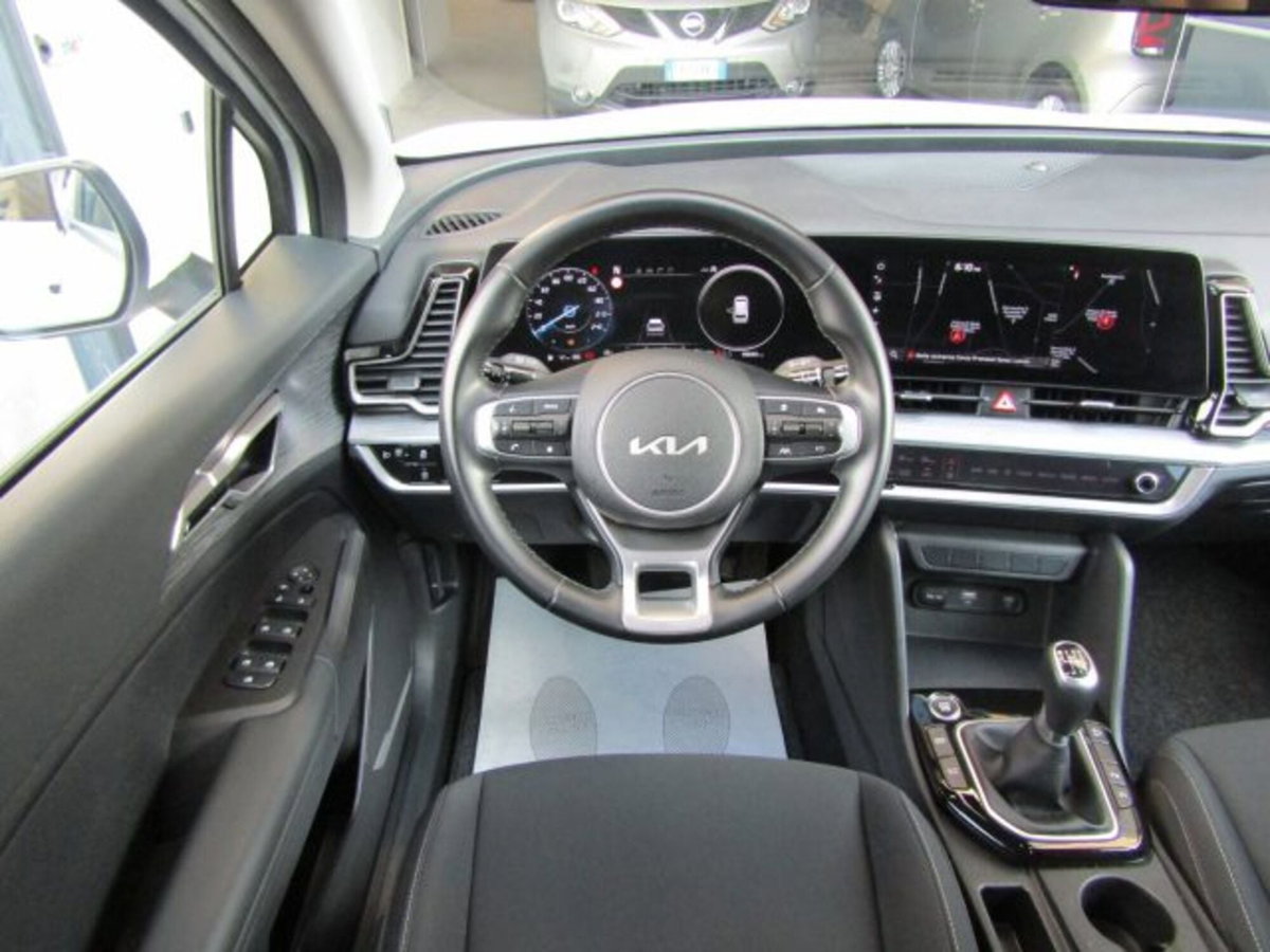 Kia Sportage 1.6 TGDi MHEV Style (19)