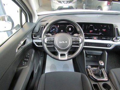 Kia Sportage 1.6 TGDi MHEV Style (19)