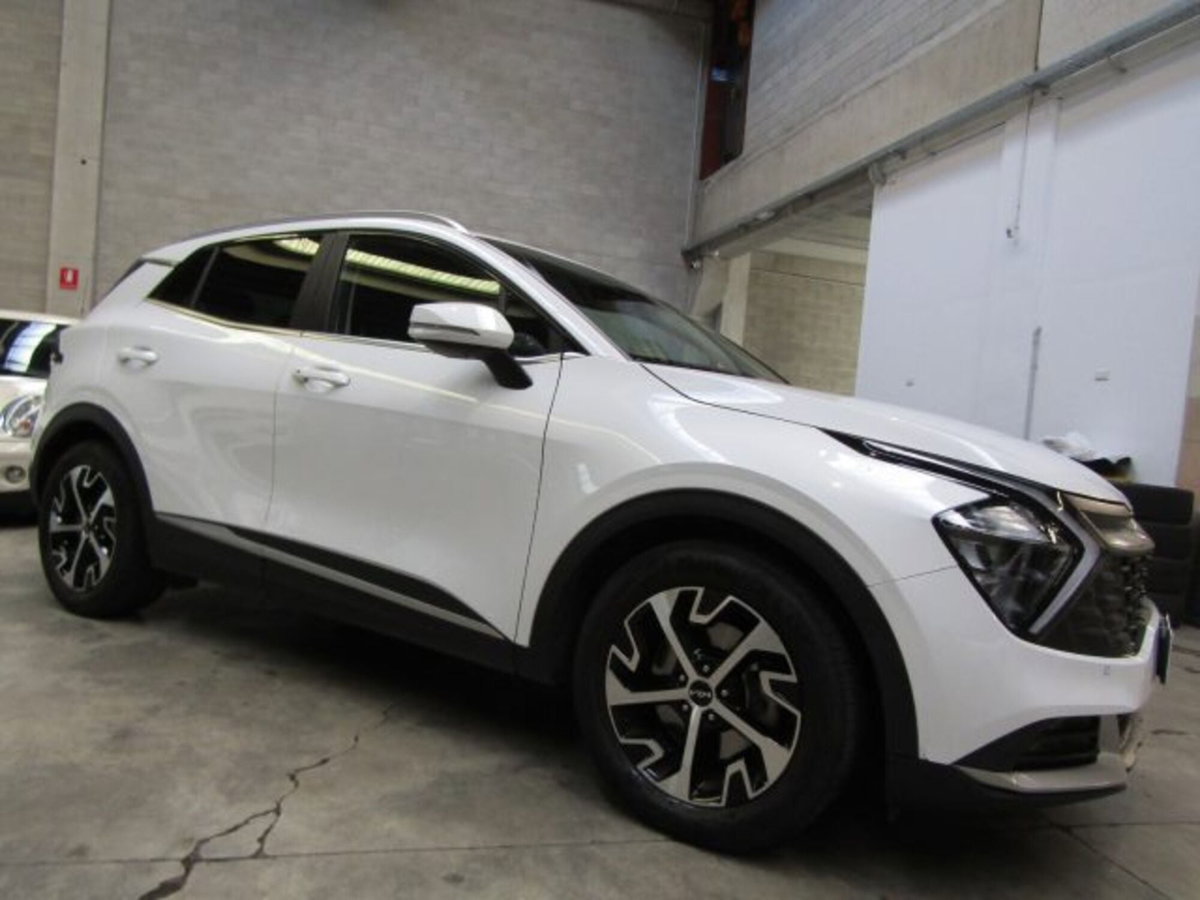 Kia Sportage 1.6 TGDi MHEV Style (3)