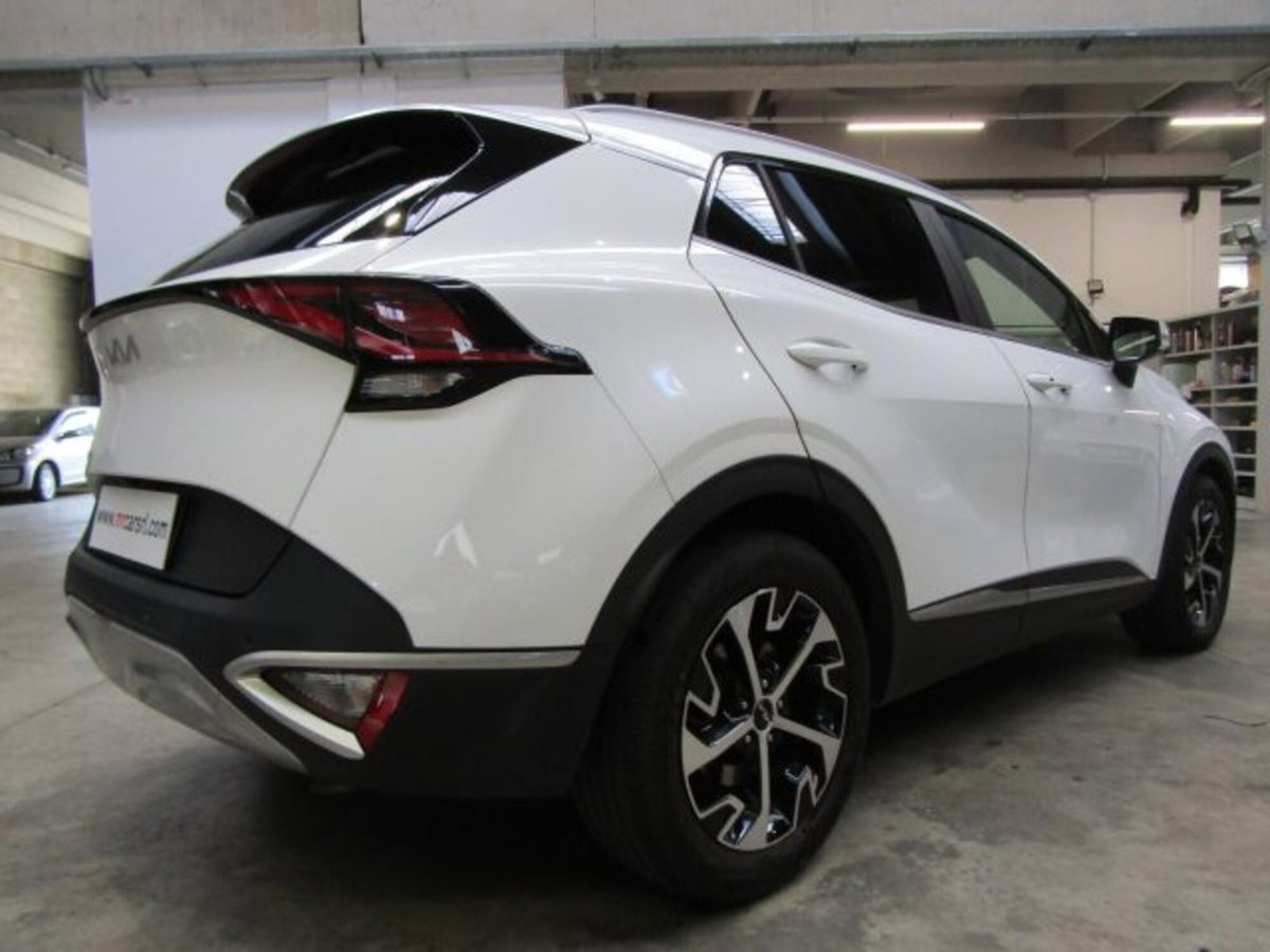 Kia Sportage 1.6 TGDi MHEV Style (5)
