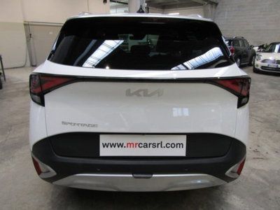 Kia Sportage 1.6 TGDi MHEV Style (6)
