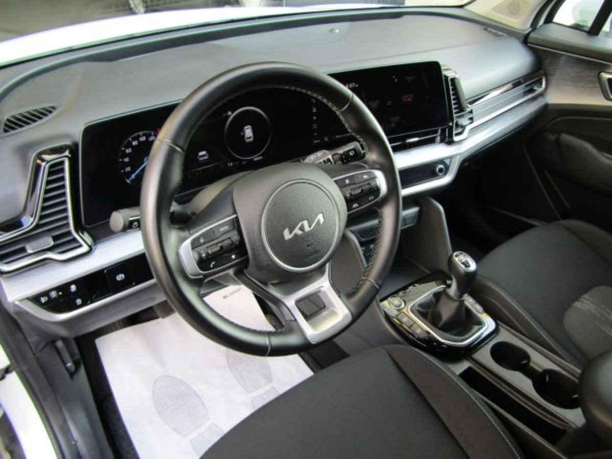 Kia Sportage 1.6 TGDi MHEV Style (8)