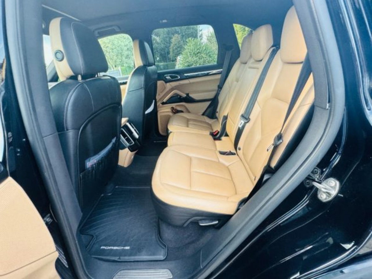 Porsche Cayenne 3.0 Diesel (11)