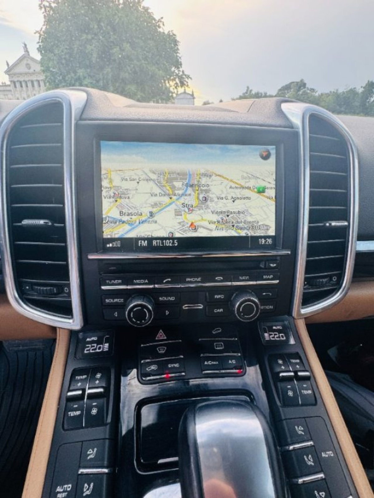 Porsche Cayenne 3.0 Diesel (13)