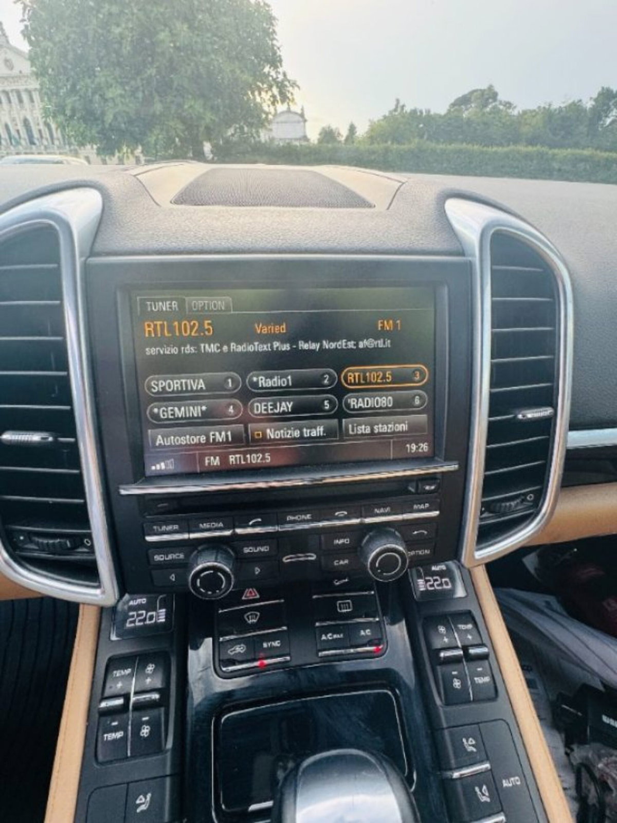 Porsche Cayenne 3.0 Diesel (14)