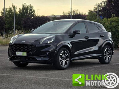 Ford Puma 1.0 ecoboost h ST-Line 125cv auto usata