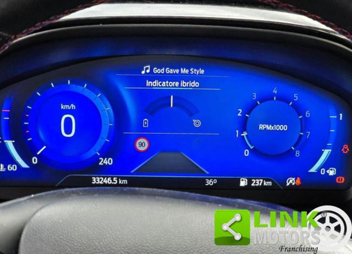 Ford Puma 1.0 ecoboost h ST-Line 125cv auto (10)