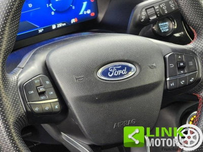 Ford Puma 1.0 ecoboost h ST-Line 125cv auto (11)