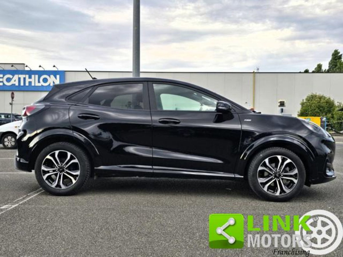 Ford Puma 1.0 ecoboost h ST-Line 125cv auto (12)