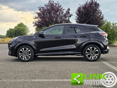 Ford Puma 1.0 ecoboost h ST-Line 125cv auto (13)