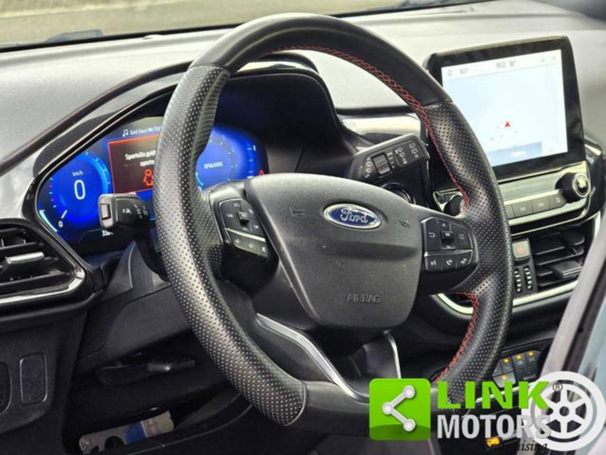 Ford Puma 1.0 ecoboost h ST-Line 125cv auto (14)