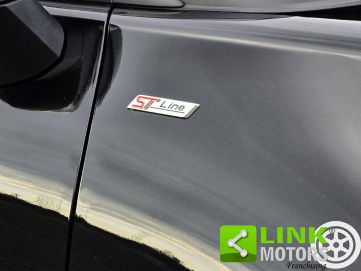 Ford Puma 1.0 ecoboost h ST-Line 125cv auto (16)