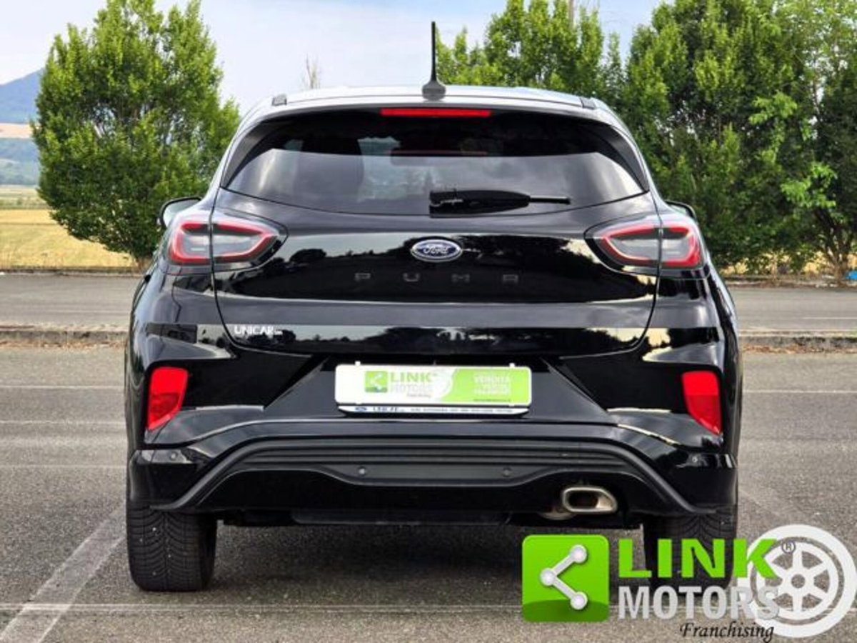 Ford Puma 1.0 ecoboost h ST-Line 125cv auto (2)