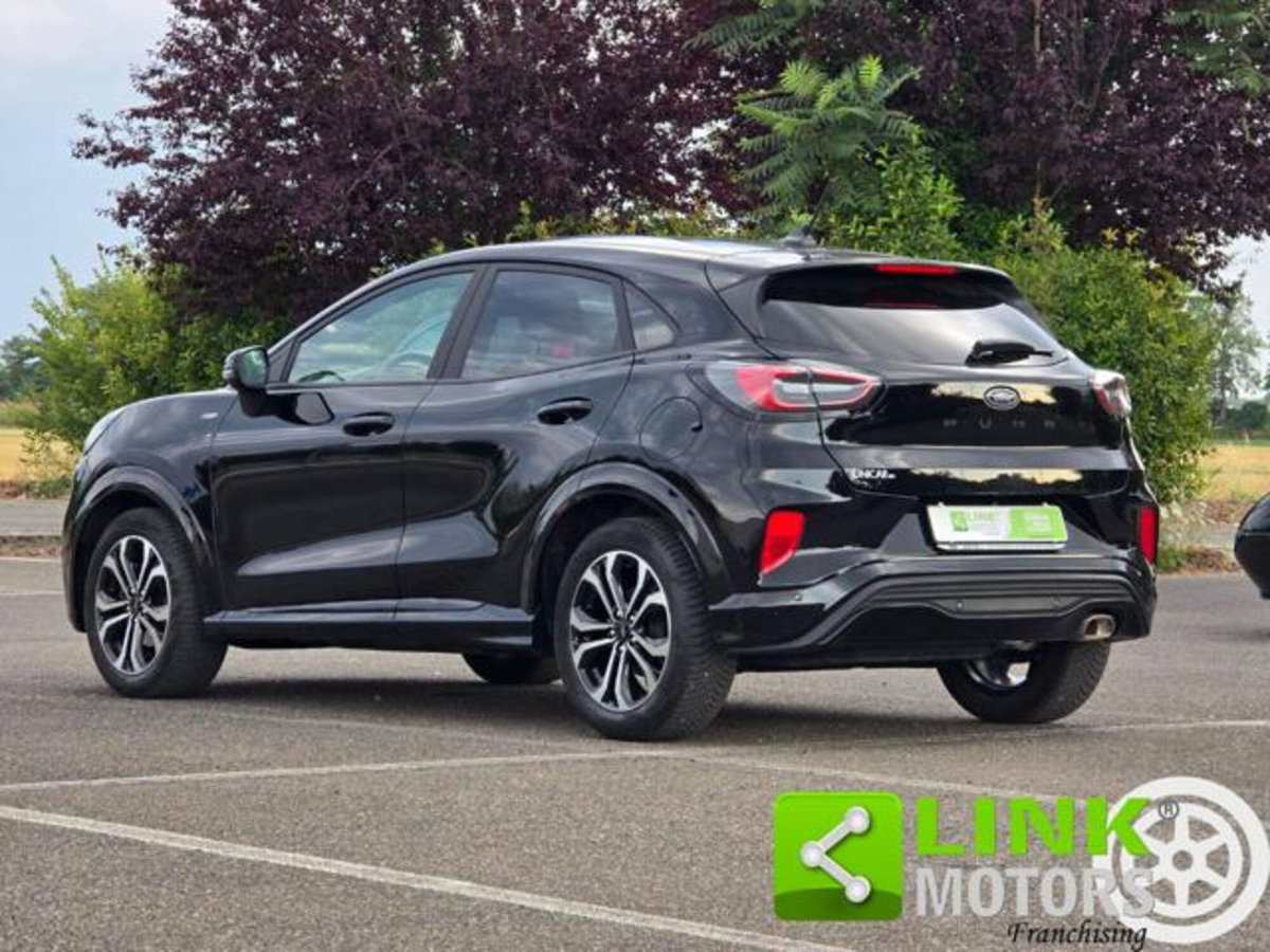 Ford Puma 1.0 ecoboost h ST-Line 125cv auto (3)