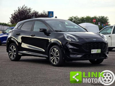 Ford Puma 1.0 ecoboost h ST-Line 125cv auto (7)