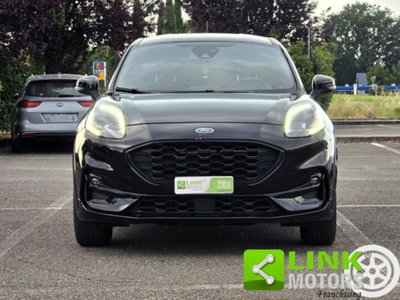Ford Puma 1.0 ecoboost h ST-Line 125cv auto (8)