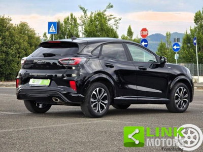Ford Puma 1.0 ecoboost h ST-Line 125cv auto (9)