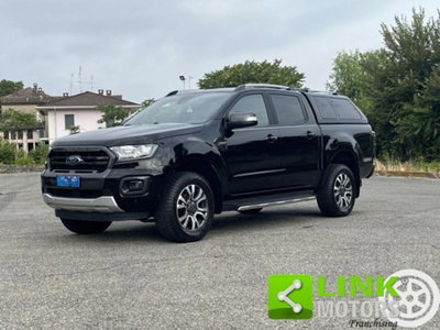 Ford Ranger Pick-up Ranger Raptor 2.0 ECOBLUE aut. 213 CV DC 5 pt. usato