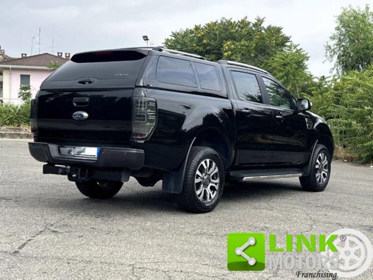Ford Ranger Pick-up Ranger Raptor 2.0 ECOBLUE aut. 213 CV DC 5 pt. (10)