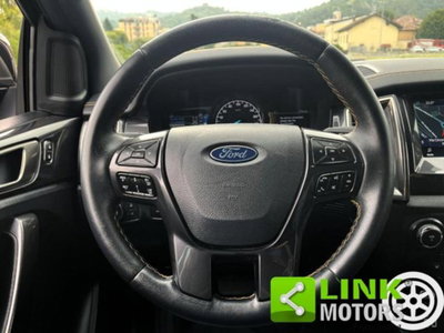 Ford Ranger Pick-up Ranger Raptor 2.0 ECOBLUE aut. 213 CV DC 5 pt. (11)