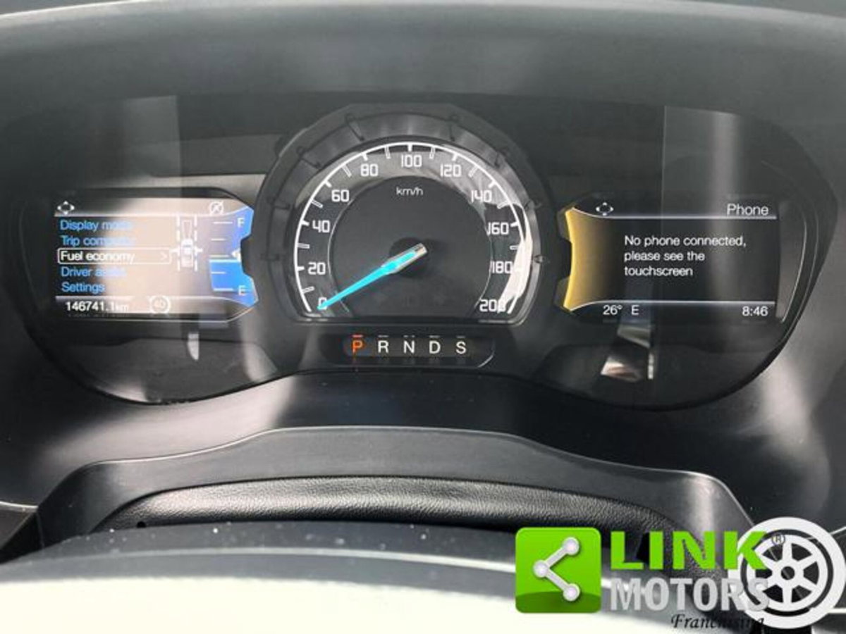 Ford Ranger Pick-up Ranger Raptor 2.0 ECOBLUE aut. 213 CV DC 5 pt. (12)
