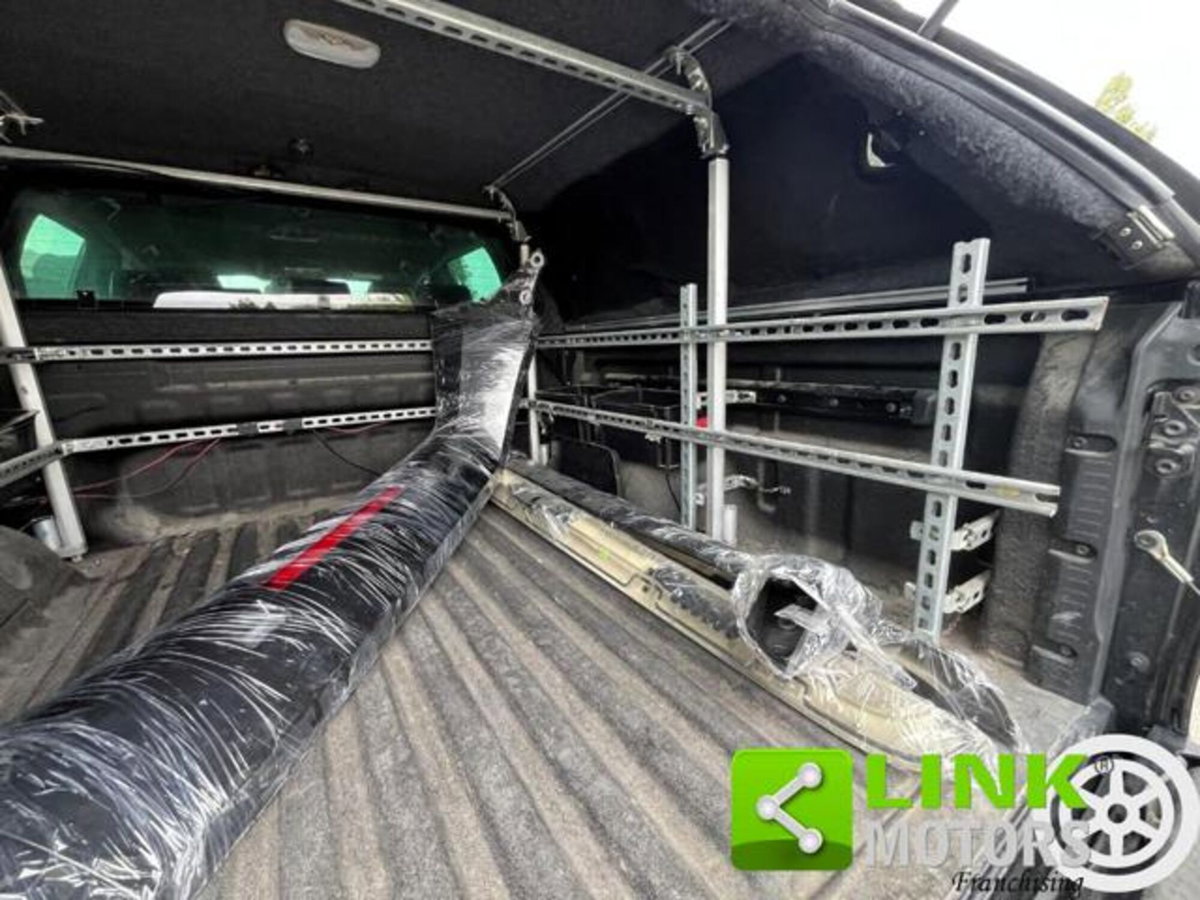 Ford Ranger Pick-up Ranger Raptor 2.0 ECOBLUE aut. 213 CV DC 5 pt. (13)