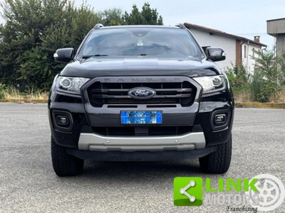 Ford Ranger Pick-up Ranger Raptor 2.0 ECOBLUE aut. 213 CV DC 5 pt. (15)