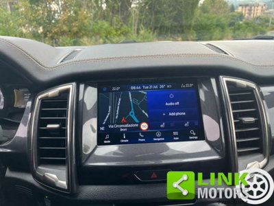 Ford Ranger Pick-up Ranger Raptor 2.0 ECOBLUE aut. 213 CV DC 5 pt. (17)