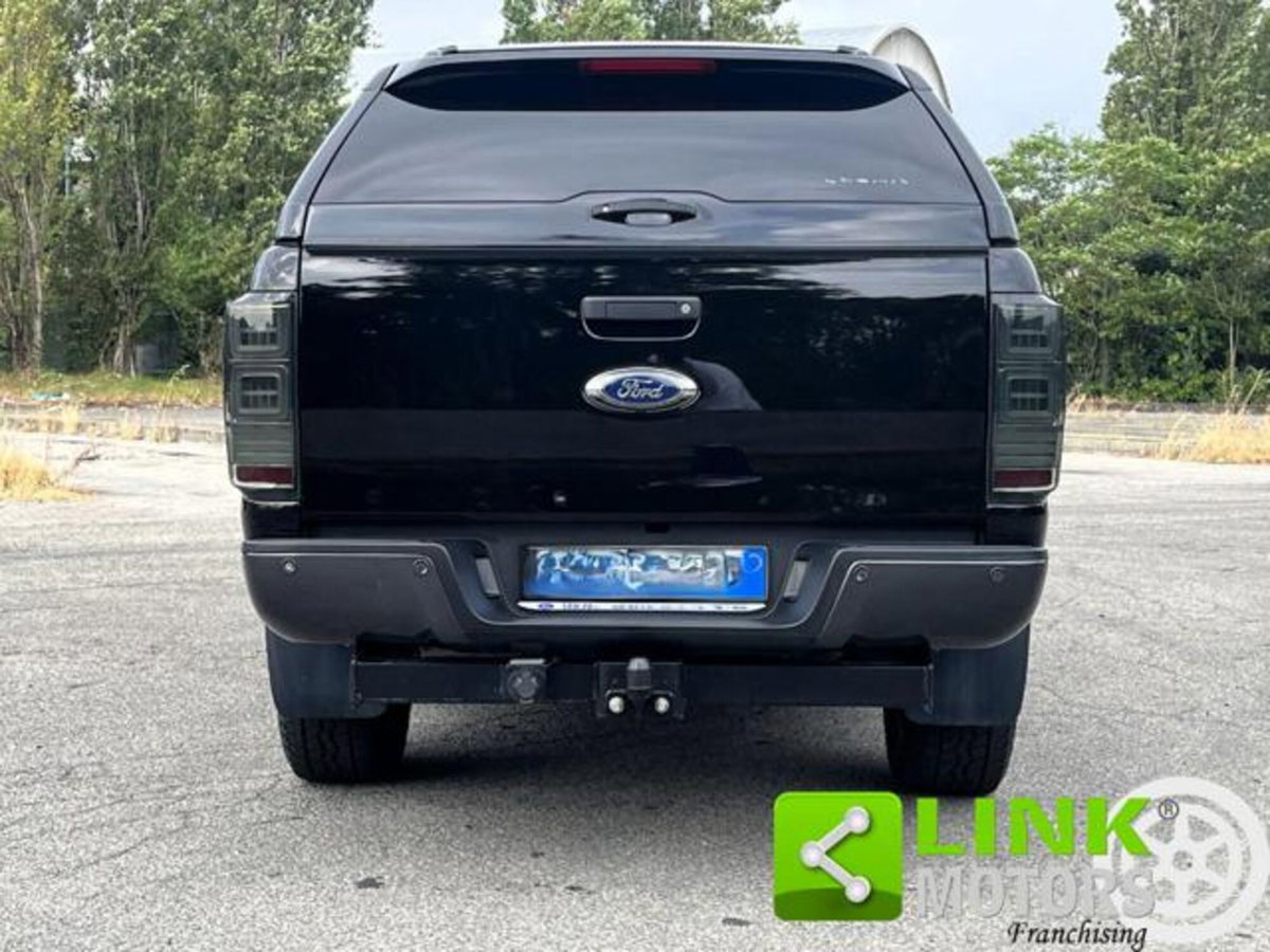Ford Ranger Pick-up Ranger Raptor 2.0 ECOBLUE aut. 213 CV DC 5 pt. (2)