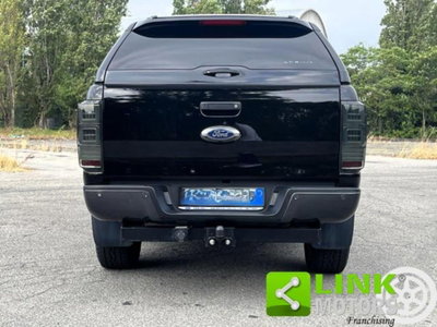 Ford Ranger Pick-up Ranger Raptor 2.0 ECOBLUE aut. 213 CV DC 5 pt. (2)