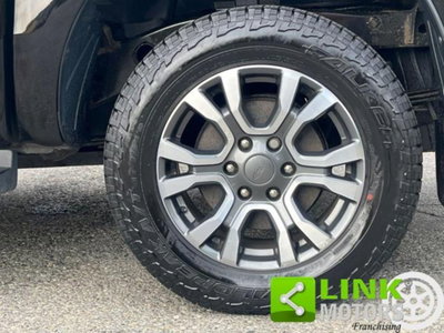Ford Ranger Pick-up Ranger Raptor 2.0 ECOBLUE aut. 213 CV DC 5 pt. (20)