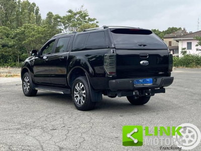 Ford Ranger Pick-up Ranger Raptor 2.0 ECOBLUE aut. 213 CV DC 5 pt. (3)