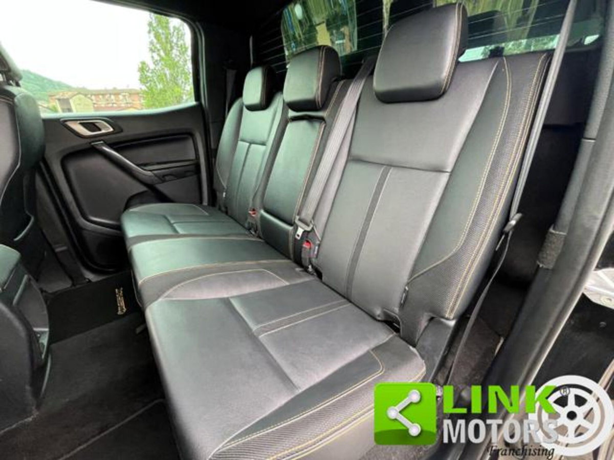 Ford Ranger Pick-up Ranger Raptor 2.0 ECOBLUE aut. 213 CV DC 5 pt. (6)