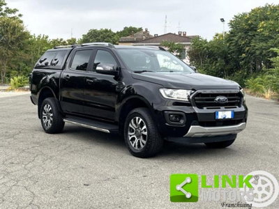 Ford Ranger Pick-up Ranger Raptor 2.0 ECOBLUE aut. 213 CV DC 5 pt. (8)