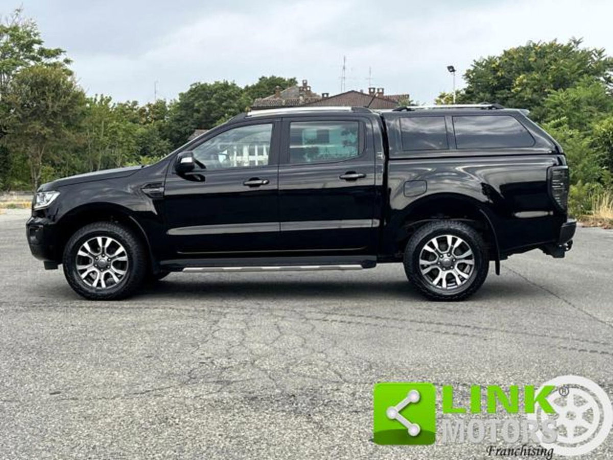 Ford Ranger Pick-up Ranger Raptor 2.0 ECOBLUE aut. 213 CV DC 5 pt. (9)