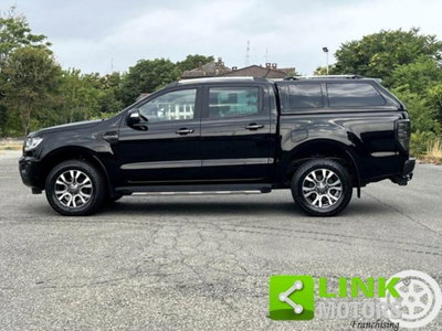 Ford Ranger Pick-up Ranger Raptor 2.0 ECOBLUE aut. 213 CV DC 5 pt. (9)