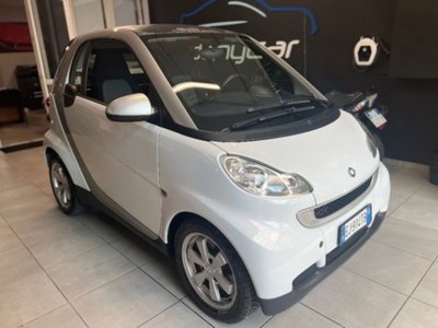 smart Fortwo 1000 52 kW MHD coupé passion usata