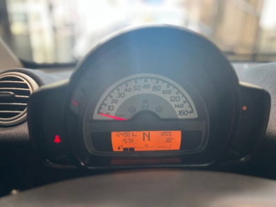 smart Fortwo 1000 52 kW MHD coupé passion (9)