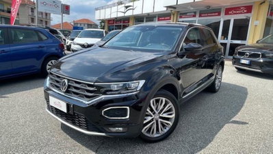 Volkswagen T-Roc 2.0 TDI SCR 4MOTION Advanced BlueMotion Technology usata