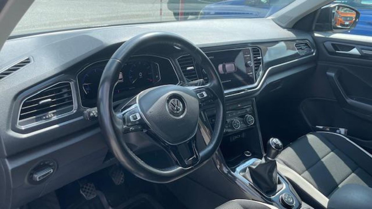 Volkswagen T-Roc 2.0 TDI SCR 4MOTION Advanced BlueMotion Technology (3)
