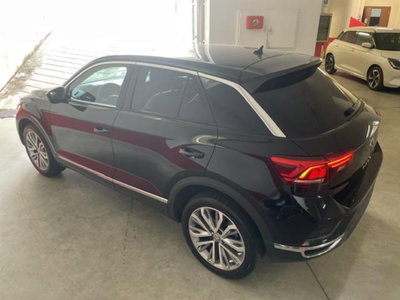 Volkswagen T-Roc 2.0 TDI SCR 4MOTION Advanced BlueMotion Technology (4)
