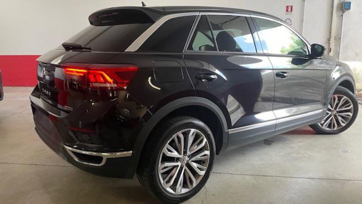 Volkswagen T-Roc 2.0 TDI SCR 4MOTION Advanced BlueMotion Technology (6)
