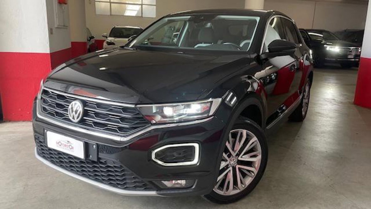 Volkswagen T-Roc 2.0 TDI SCR 4MOTION Advanced BlueMotion Technology (7)