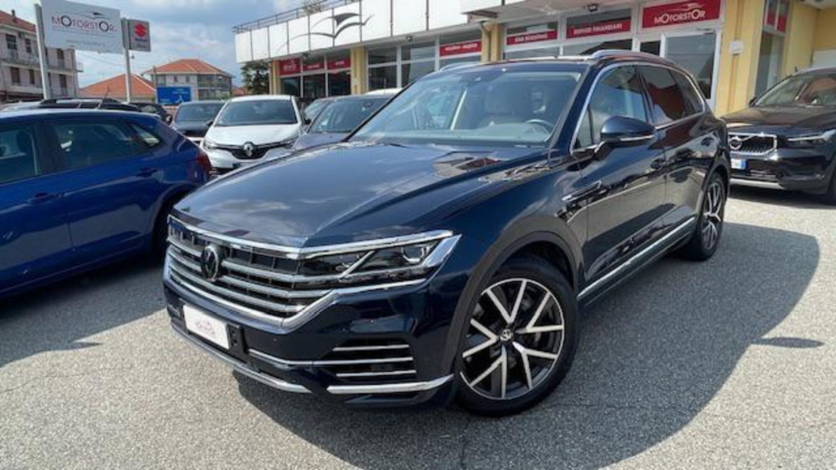 Volkswagen Touareg 3.0 V6 TSI Atmosphere