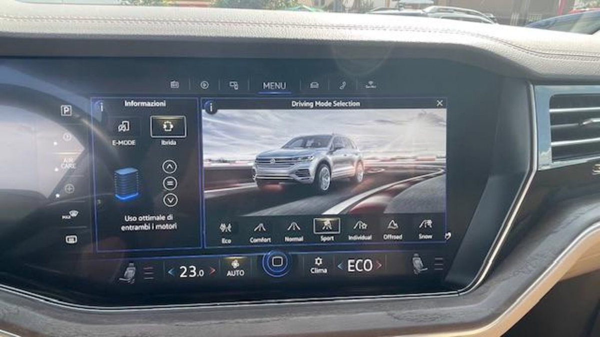 Volkswagen Touareg 3.0 V6 TSI Atmosphere (15)