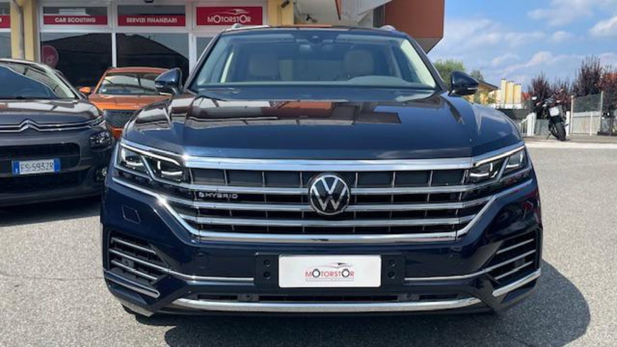 Volkswagen Touareg 3.0 V6 TSI Atmosphere (19)